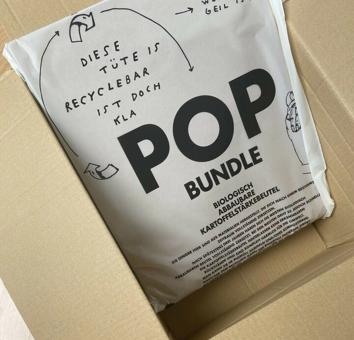 Lang lebe die Plastiktüte!