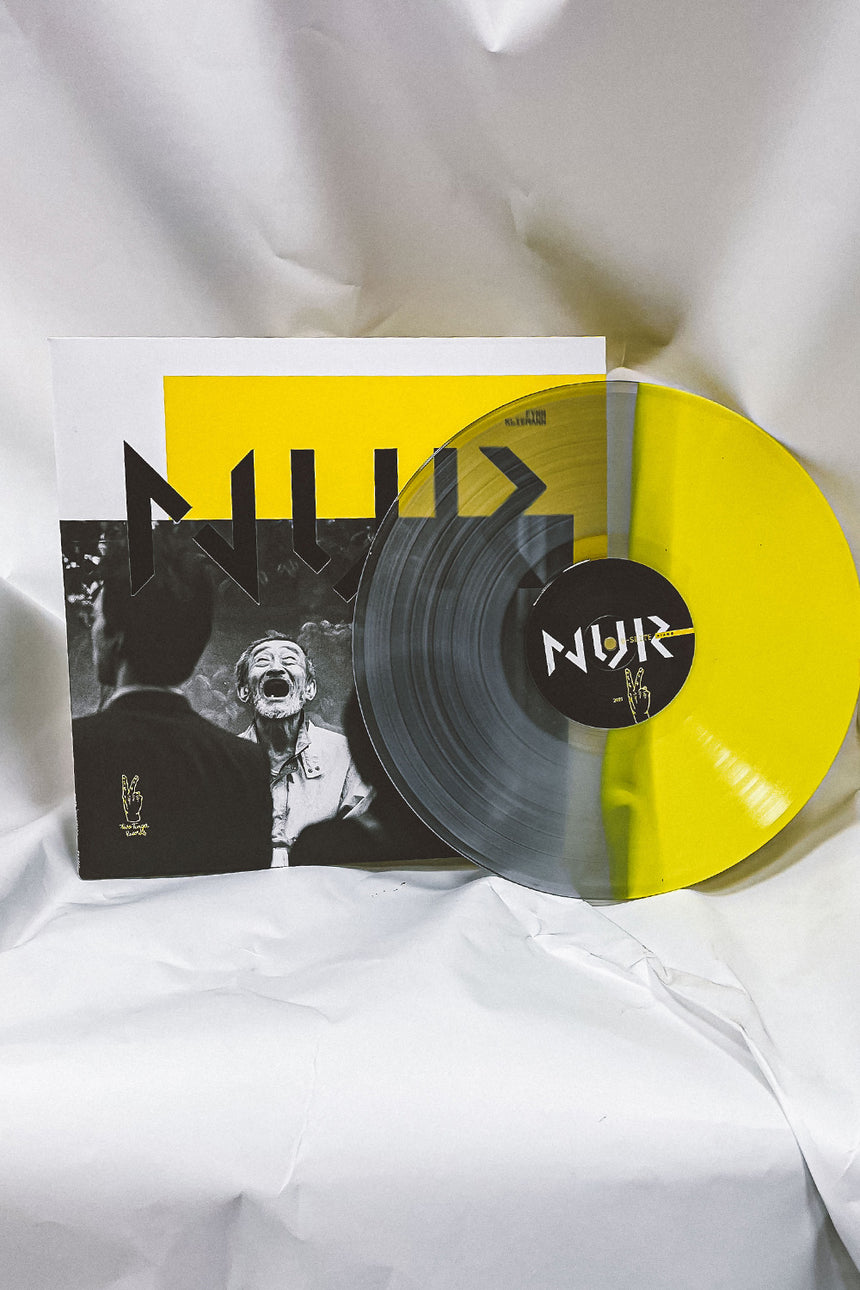 NUR - Limited Remix Album von Fynn Kliemann
