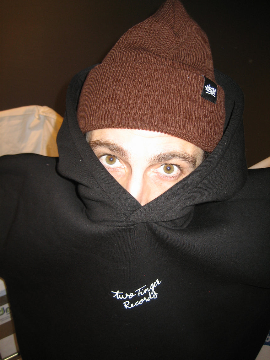 TwoFinger Hoodie - Neuer Schnitt