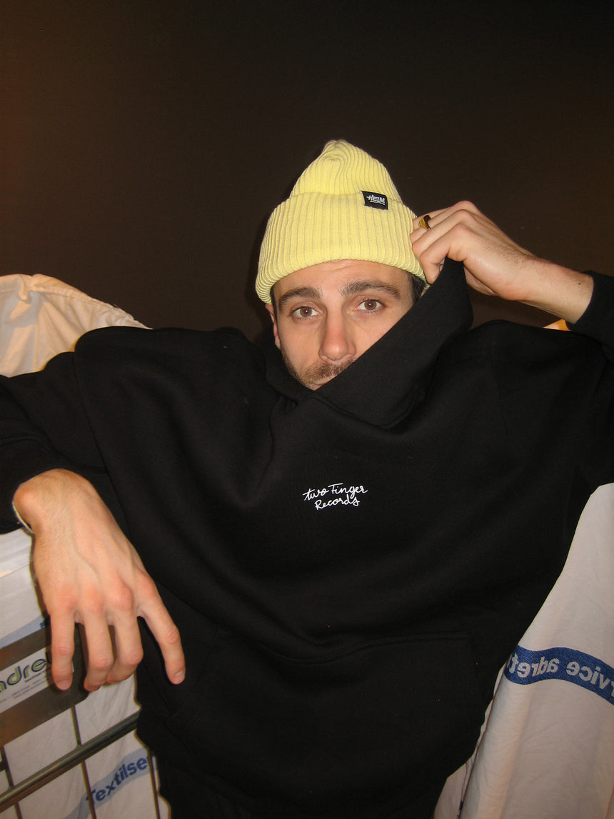 TwoFinger Hoodie - Neuer Schnitt