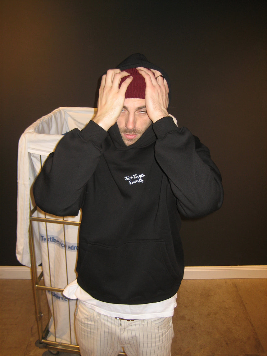 TwoFinger Hoodie - Neuer Schnitt