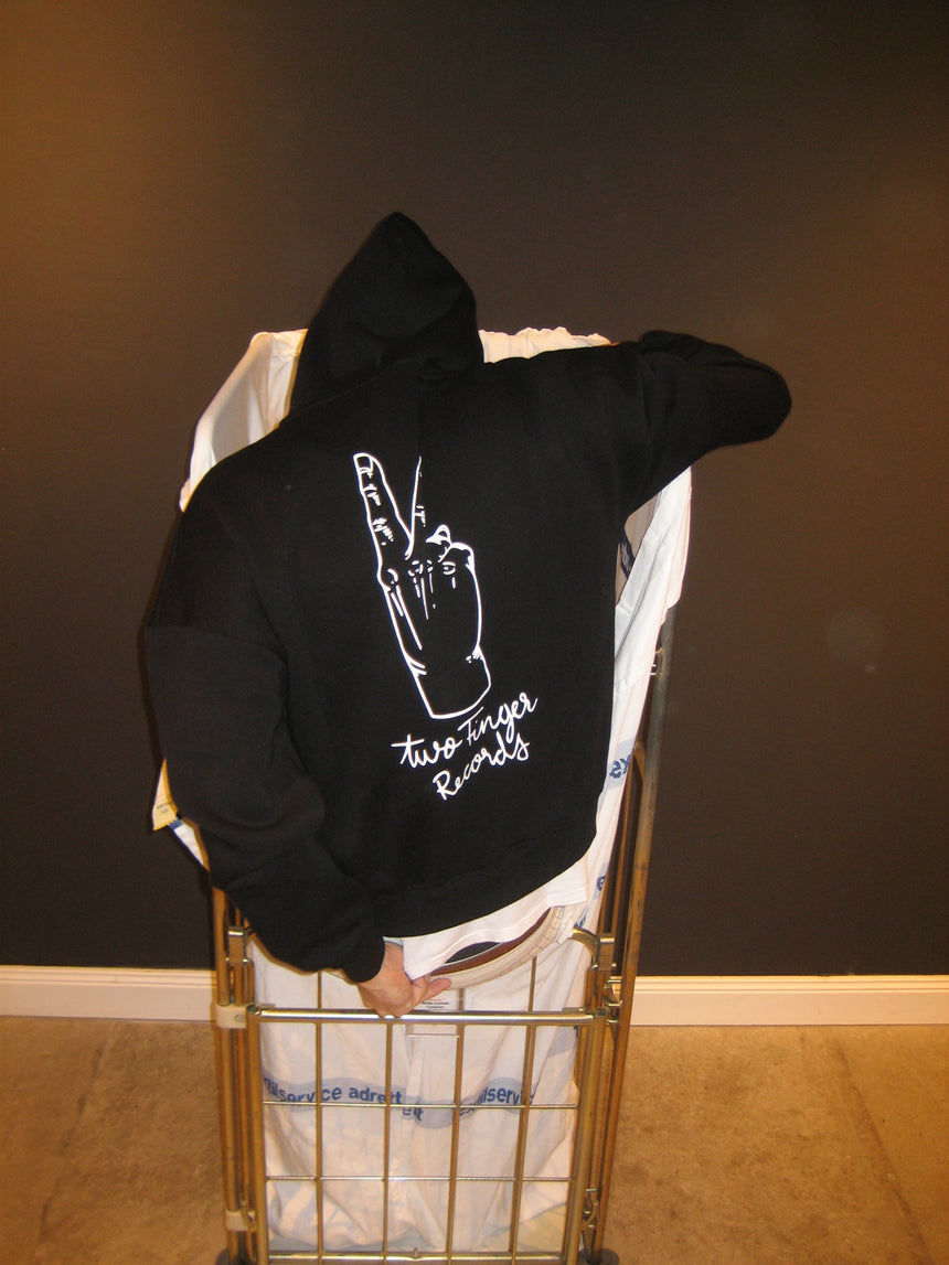 TwoFinger Hoodie - Neuer Schnitt