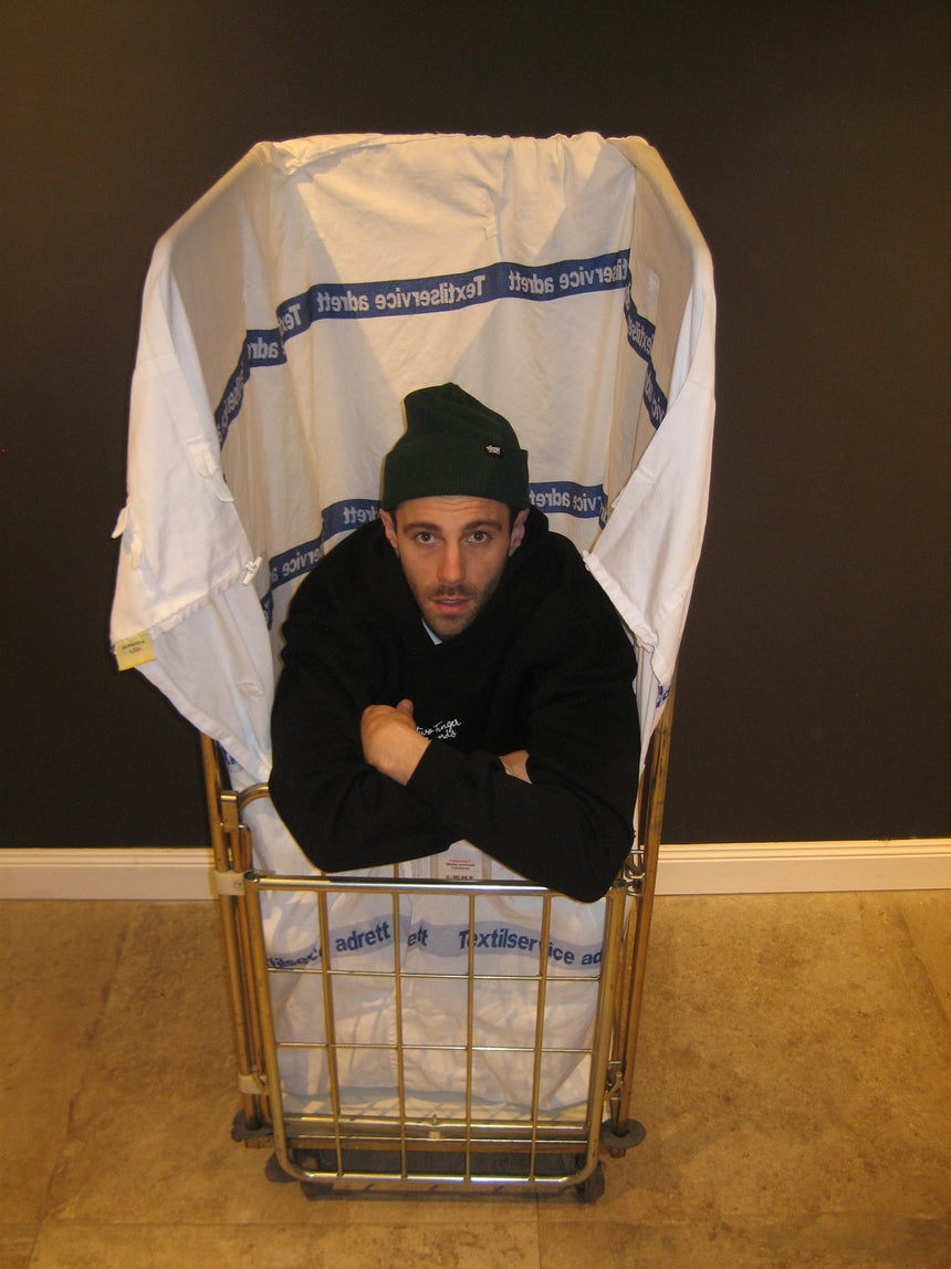 TwoFinger Hoodie - Neuer Schnitt