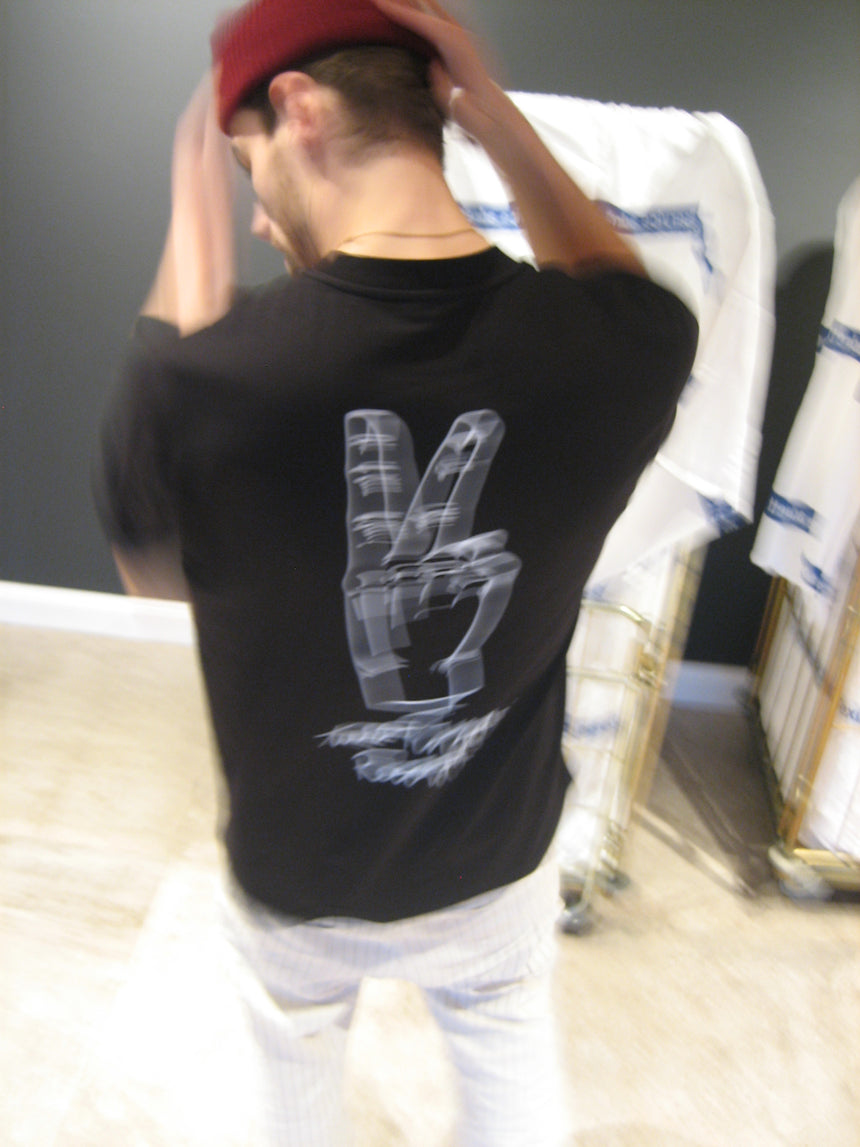 TwoFinger Shirt - NEU