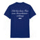 Kein Fan von Steuerhinterziehung in Fan Deep Royal / S