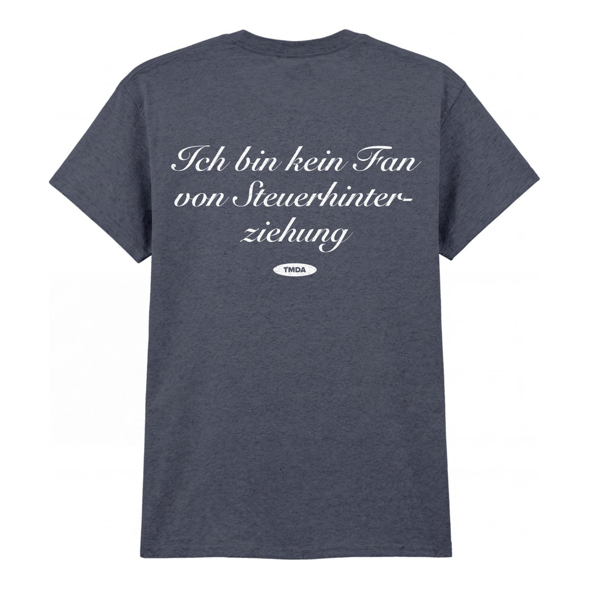 Kein Fan von Steuerhinterziehung