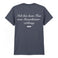 Kein Fan von Steuerhinterziehung in Dark Heather / S