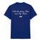 Kein Fan von IQ Tests in Fan Deep Royal / S