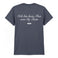 Kein Fan von IQ Tests in Dark Heather / S