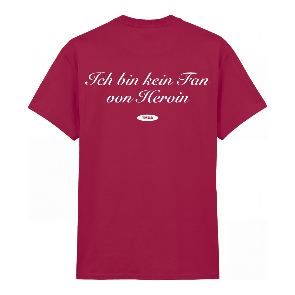 Kein Fan von Heroin
