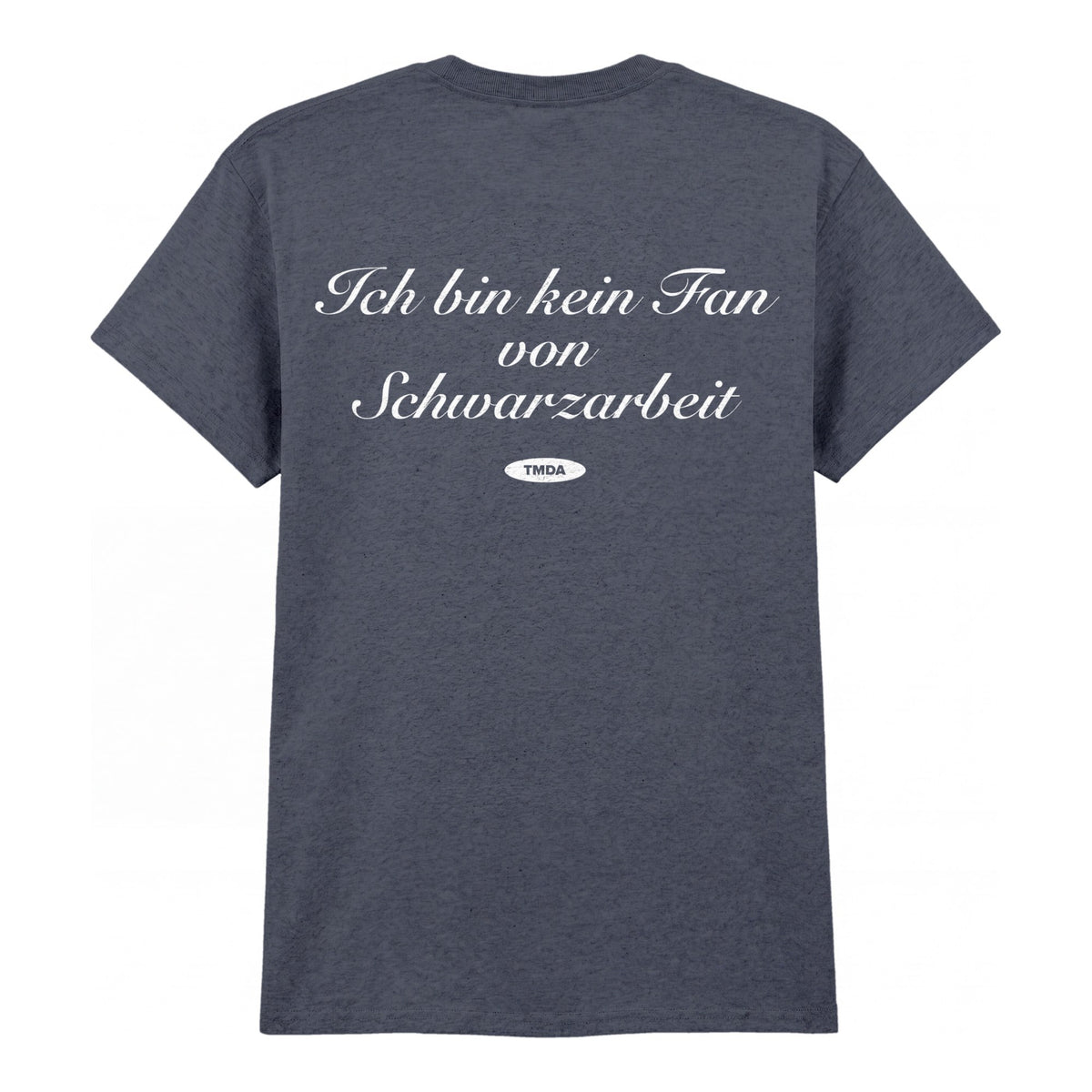 Kein Fan von Schwarzarbeit