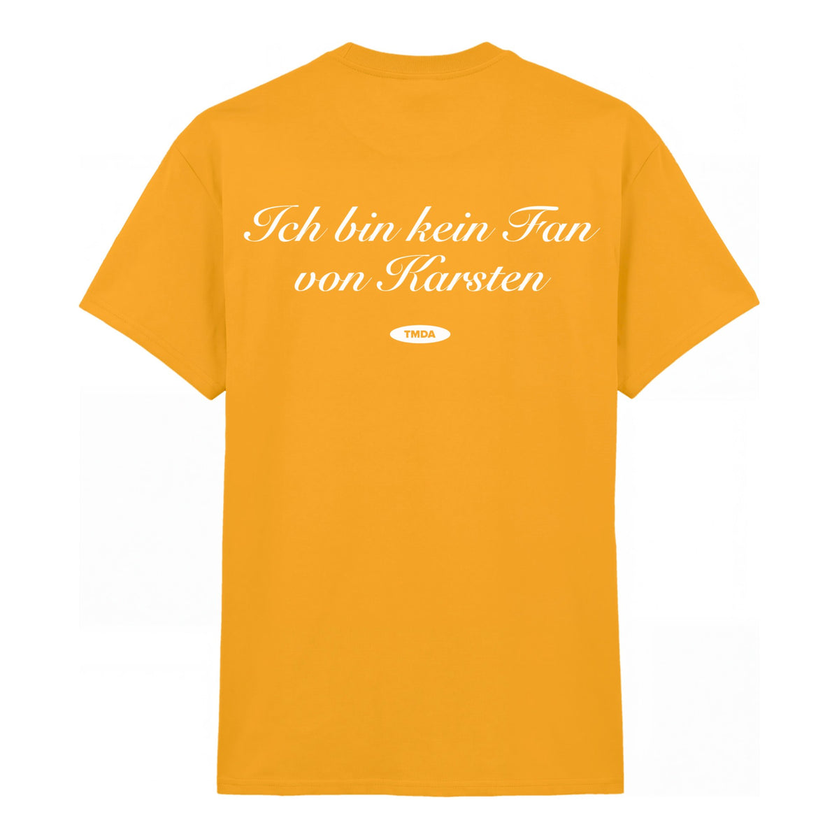 Kein Fan von Karsten