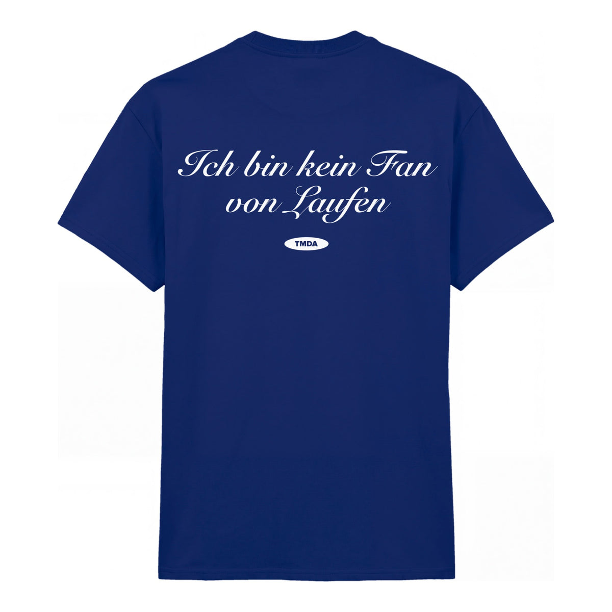Kein Fan von Laufen