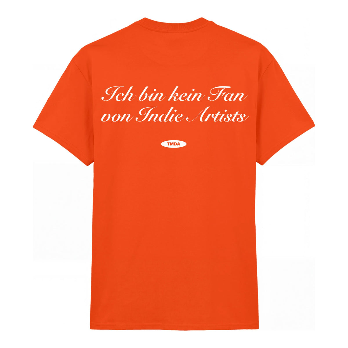 Kein Fan von Indie Artists