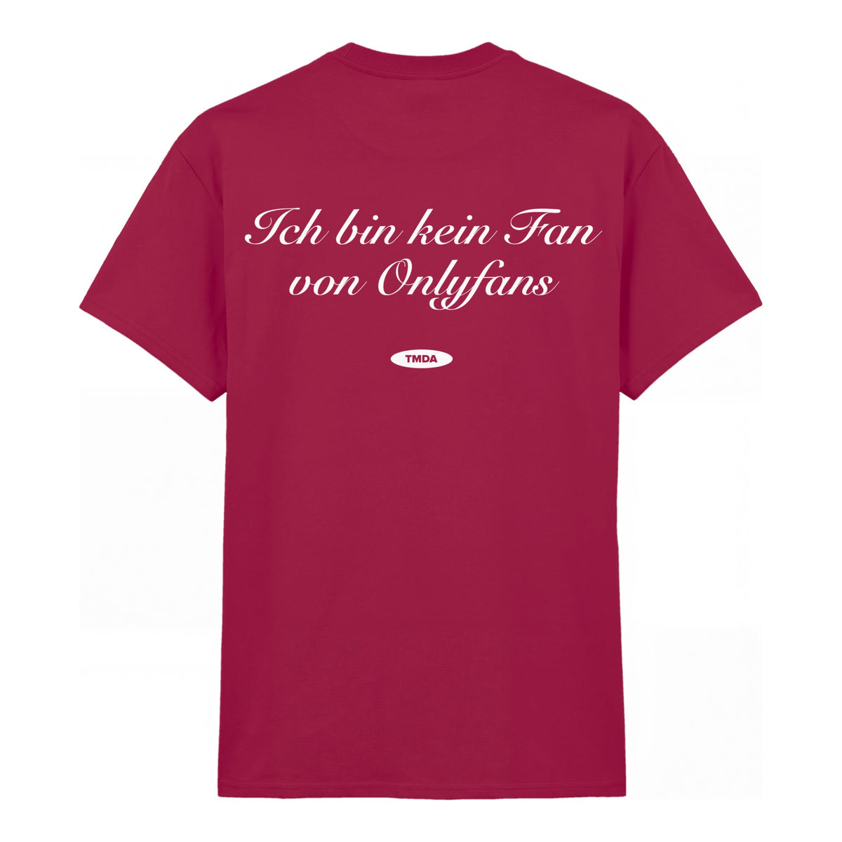 Kein Fan von Only Fans