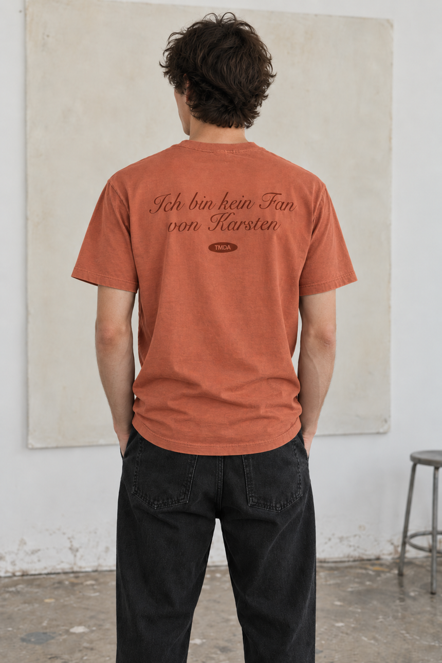 Kein Fan von TMDA