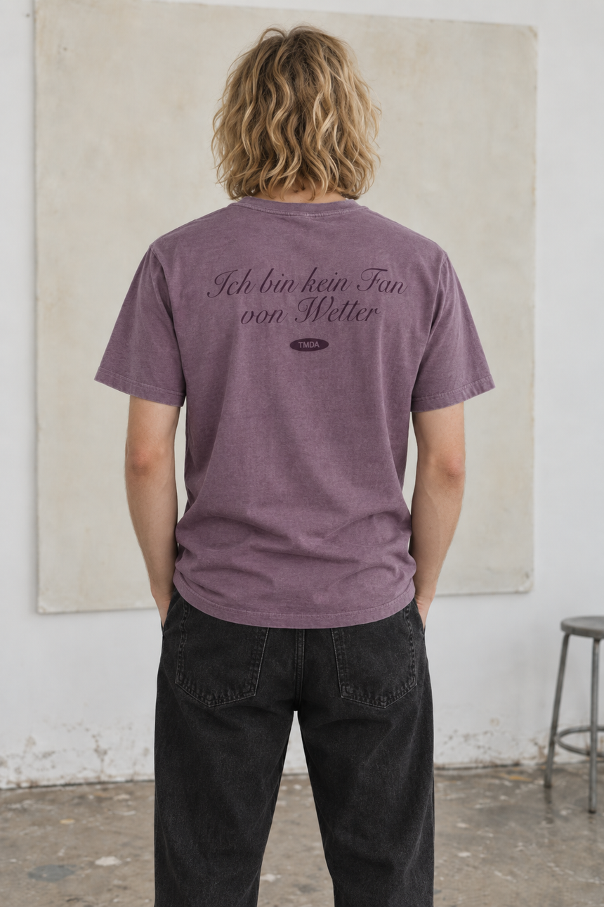 Kein Fan von TMDA