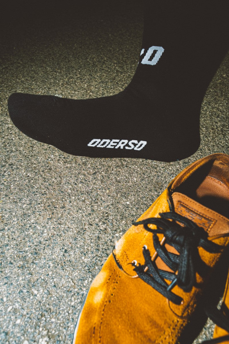 ODERSO Logo Socks