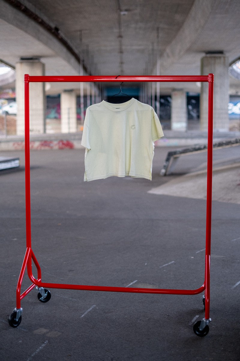 TNAN Boxy T-Shirt Gabi Green