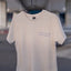 TNAN T-Shirt Waffelpiqué Raw Cotton