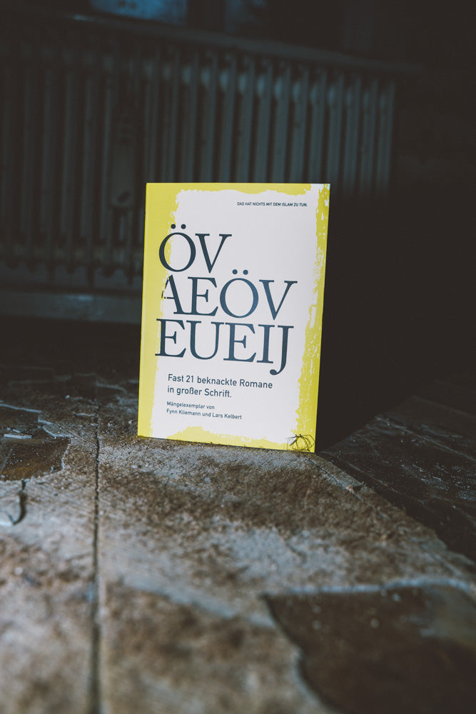 Buch Öv Aeöv Eueij