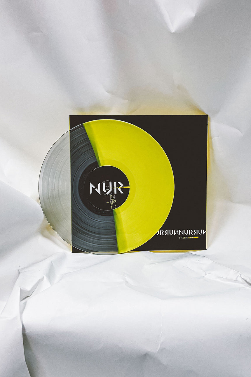 NUR - Limited Remix Album von Fynn Kliemann